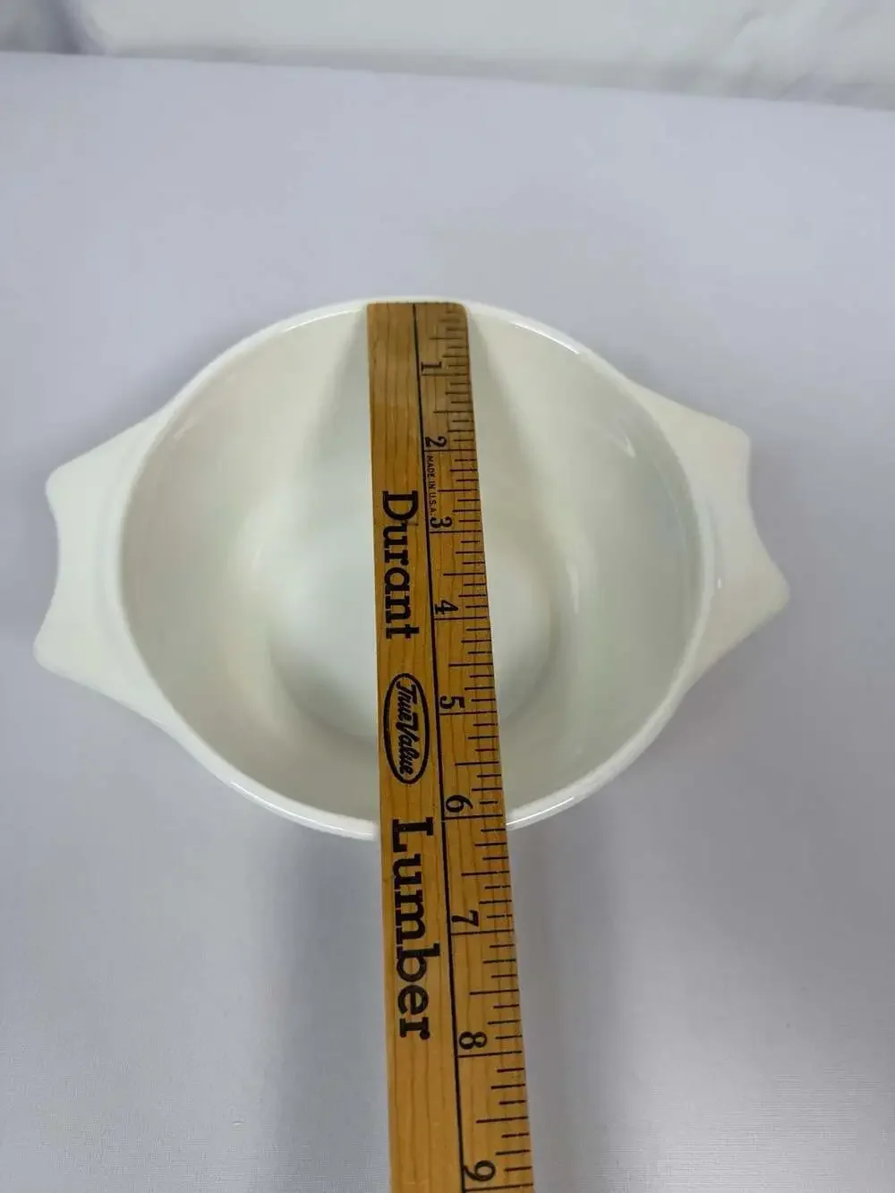 Vintage Pyrex England Emily Spring Garden Casserole Dish Bowl